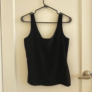 Vintage Velvet Tank